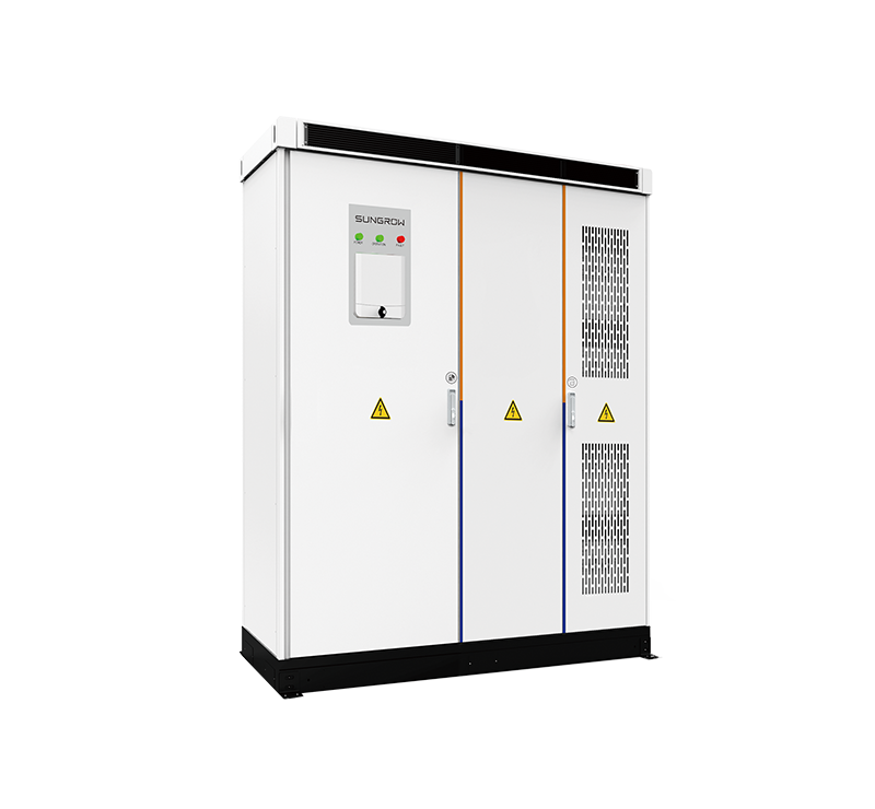 commercial energy storage