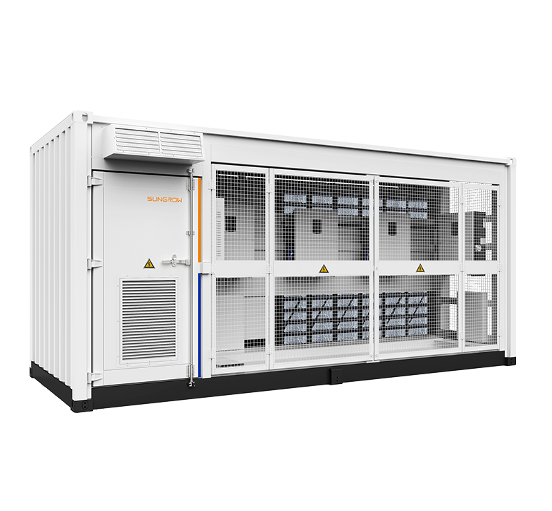 commercial energy storage